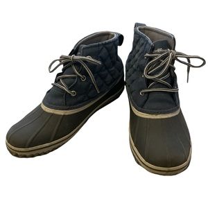 Eddie Bauer Weatheredge Winter Boot, Sz 7